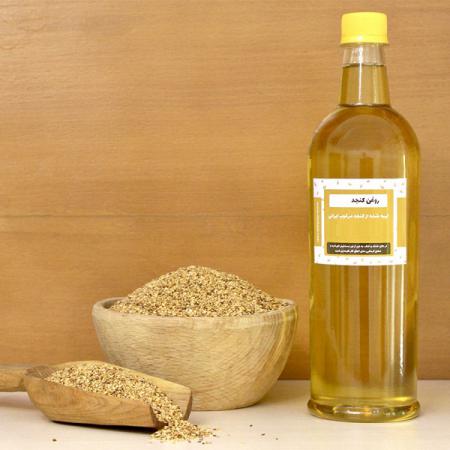 عمده فروشی روغن کنجد اصل مرغوب