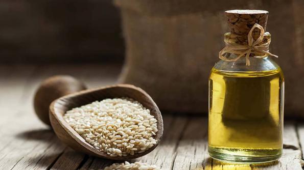 فروشنده اصلی روغن کنجد صادراتی